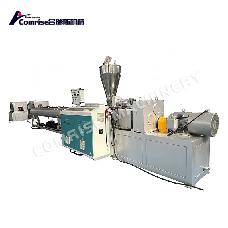 PVC-buismachine