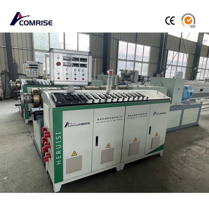 PVC -pijpproductielijnmachine