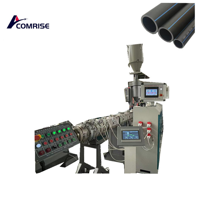 20-50 mm HDPE-pijpmachine