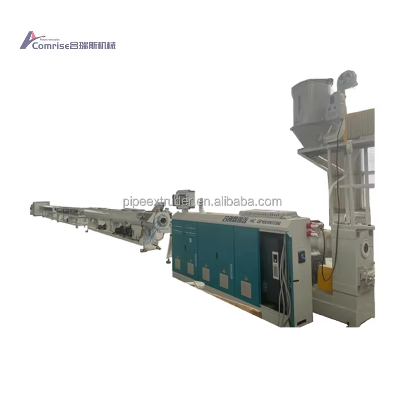 HDPE -buis extrusiemachine