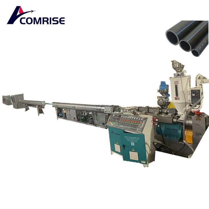 20-50 mm kleine diameter HDPE-buismachine testmachine