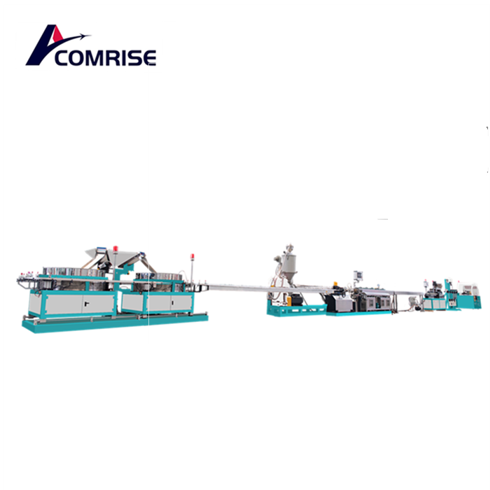 Hoe kan de druppelirrigatiepijpmachine de landbouwefficiëntie radicaal veranderen?