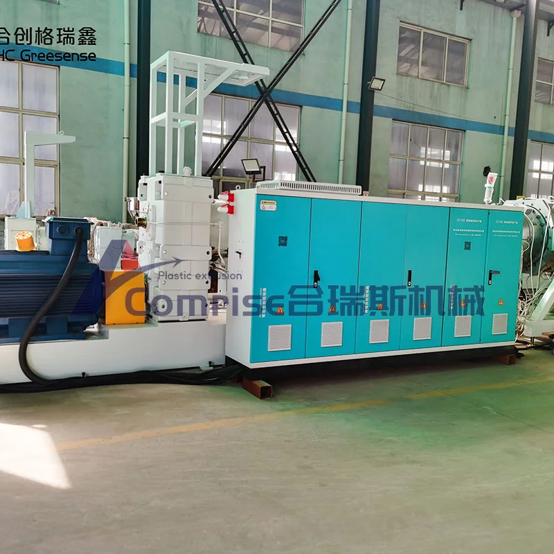 ABA HDPE-buismachine