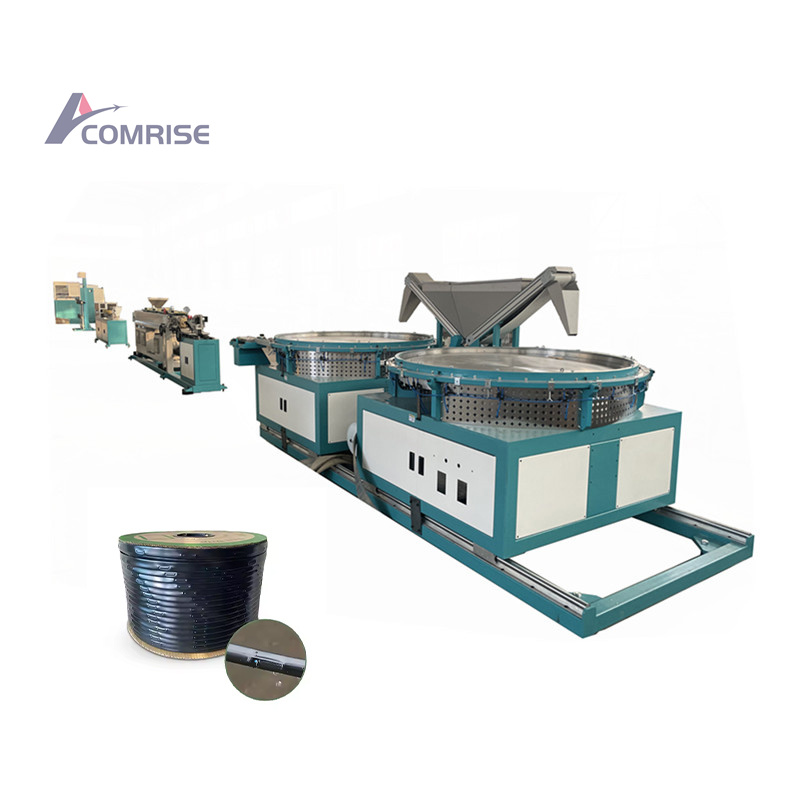Druppelirrigatiepijp extrusie productielijn