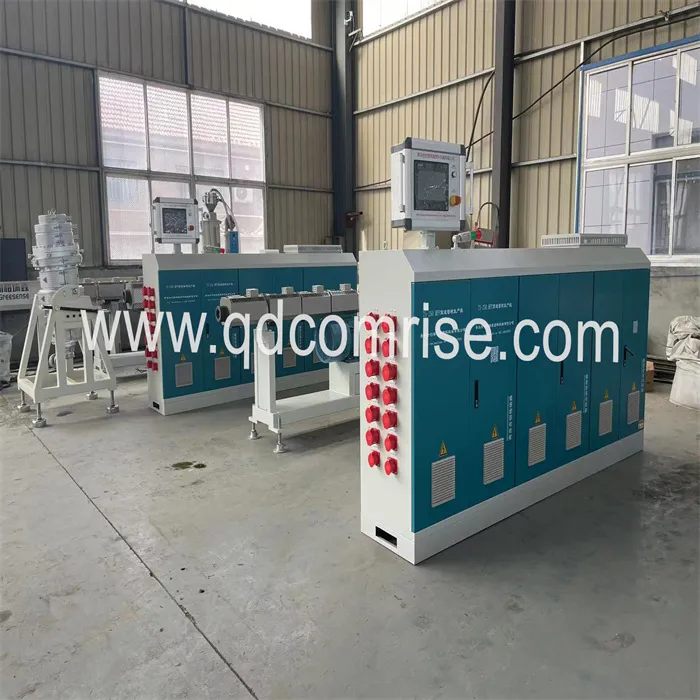 HDPE -extrudermachine
