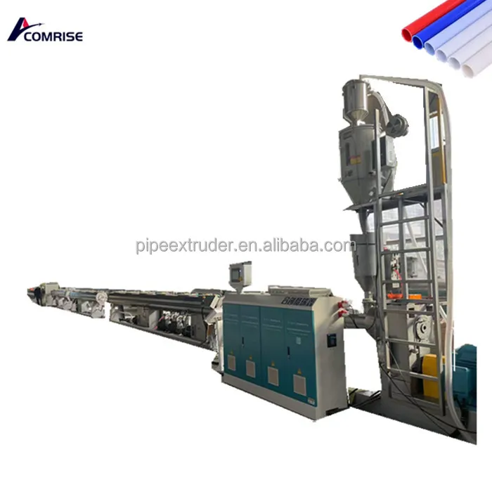 HDPE -pijpmachine