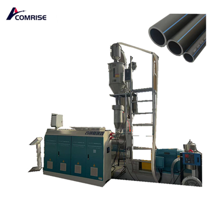 HDPE -pijpmachines