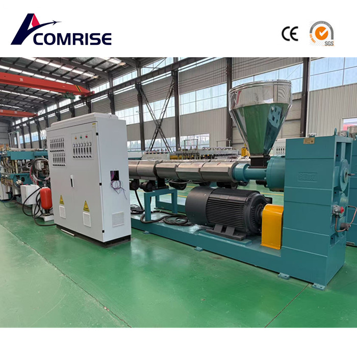 PP Hollow Grid Board Productiemachine