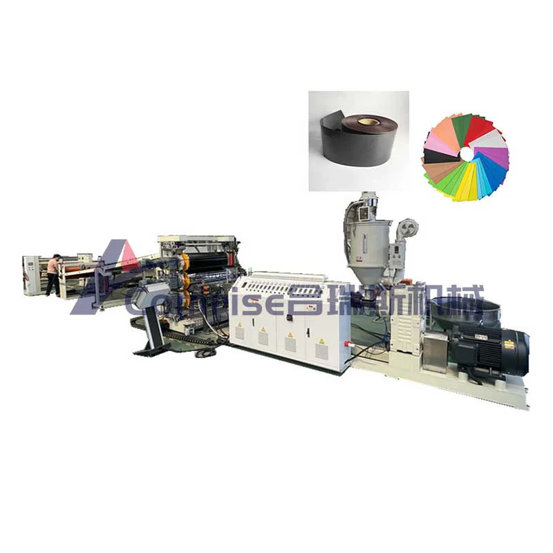 Pe Board extrusiemachine