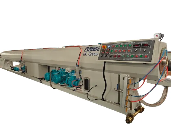 PPR Pipe Extrusion Line