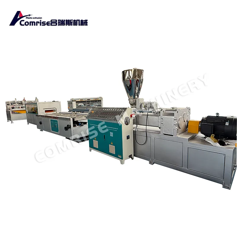 PVC-plafondwandpaneelmachine