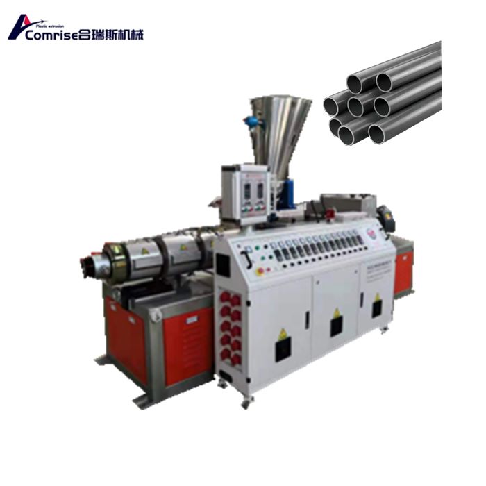 PVC -buismachinegaan